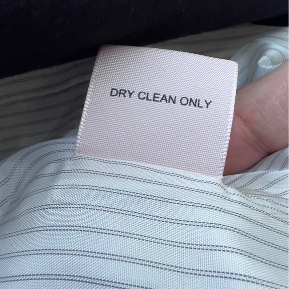 Philosophy Republic Clothing XS extra small suit jacket blazer black - Picture 12 of 12